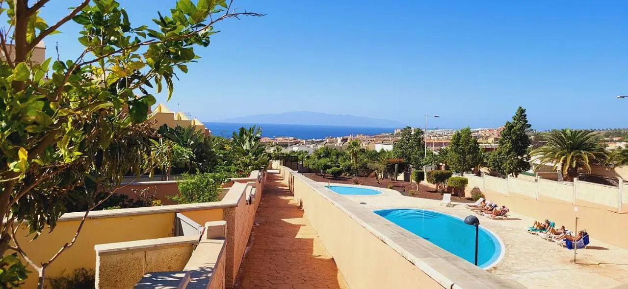 Costa Adeje Holiday Home 0*, Costa Adeje (Tenerife)